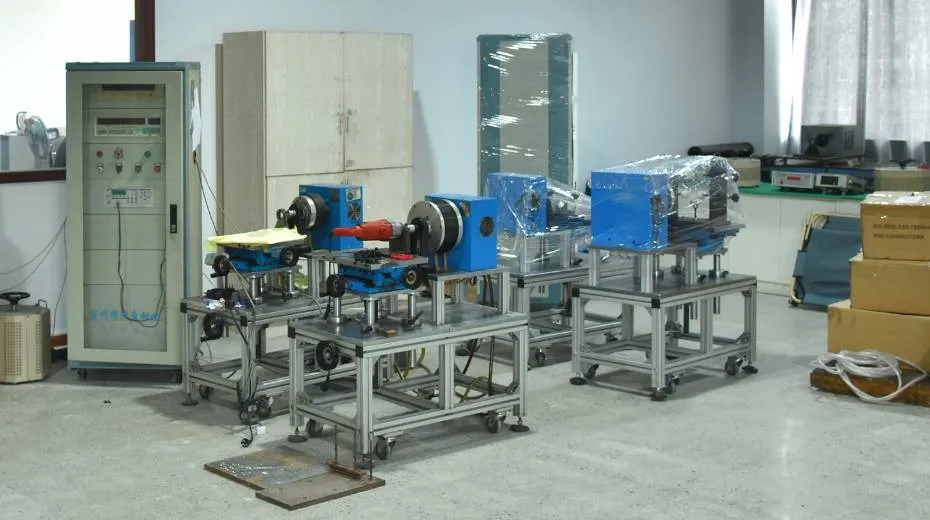 Control y equipos industriales