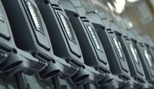 Carcasa de alta calidad